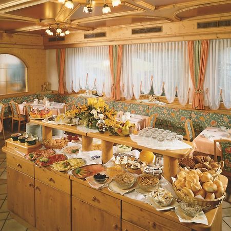 Pension Felseneck Сан-Леонардо-ин-Пассирия Экстерьер фото