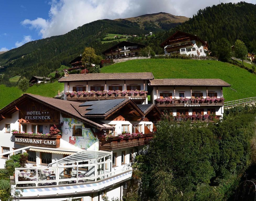 Pension Felseneck Сан-Леонардо-ин-Пассирия Экстерьер фото